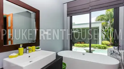 RAW18615: Villa with two bedrooms and private pool. Photo #17