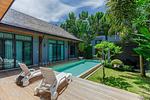 RAW18615: Villa with two bedrooms and private pool. Thumbnail #9