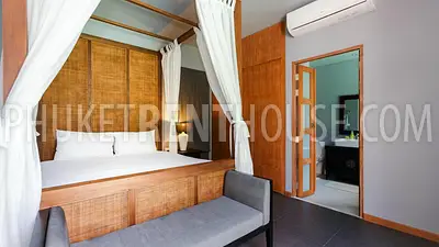 RAW18615: Villa with two bedrooms and private pool. Photo #11