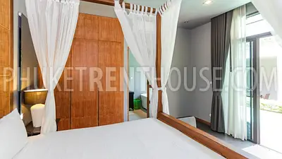 RAW18615: Villa with two bedrooms and private pool. Photo #12