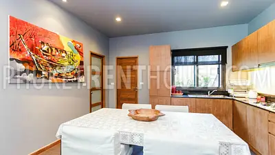 RAW18615: Villa with two bedrooms and private pool. Photo #23