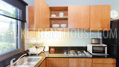 RAW18615: Villa with two bedrooms and private pool. Photo #26
