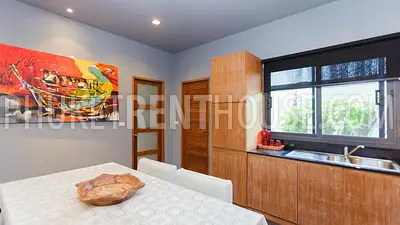 RAW18615: Villa with two bedrooms and private pool. Photo #27