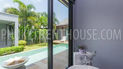 RAW18615: Villa with two bedrooms and private pool. Photo #19