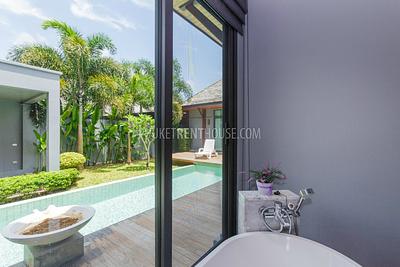 RAW18615: Villa with two bedrooms and private pool. Photo #19