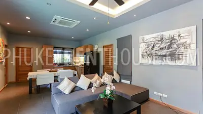RAW18615: Villa with two bedrooms and private pool. Photo #20