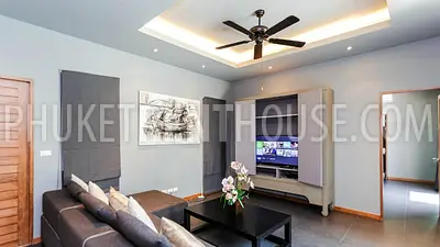 RAW18615: Villa with two bedrooms and private pool. Photo #21
