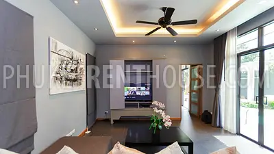 RAW18615: Villa with two bedrooms and private pool. Photo #22