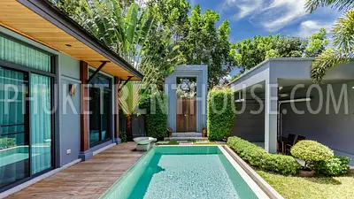 RAW18615: Villa with two bedrooms and private pool. Photo #36