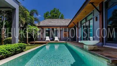 RAW18615: Villa with two bedrooms and private pool. Photo #37