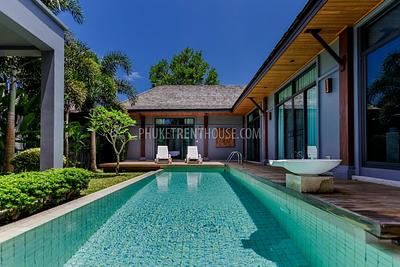 RAW18615: Villa with two bedrooms and private pool. Photo #37