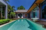 RAW18615: Villa with two bedrooms and private pool. Thumbnail #37