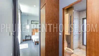 RAW18615: Villa with two bedrooms and private pool. Photo #29