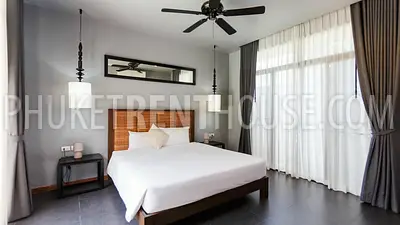 RAW18615: Villa with two bedrooms and private pool. Photo #32
