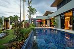 NAI18620: Luxury 3 Bedroom Villa close to Nai Harn Beach. Thumbnail #4