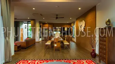 NAI18620: Luxury 3 Bedroom Villa close to Nai Harn Beach. Photo #3