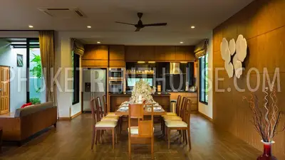 NAI18620: Luxury 3 Bedroom Villa close to Nai Harn Beach. Photo #11