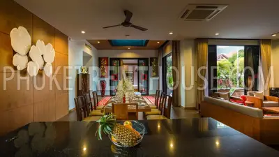 NAI18620: Luxury 3 Bedroom Villa close to Nai Harn Beach. Photo #7
