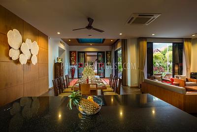 NAI18620: Luxury 3 Bedroom Villa close to Nai Harn Beach. Photo #11