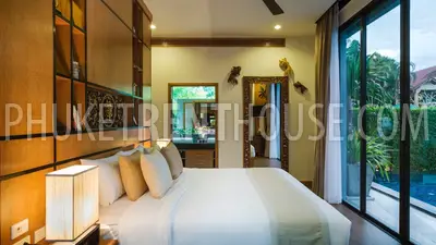 NAI18620: Luxury 3 Bedroom Villa close to Nai Harn Beach. Photo #14