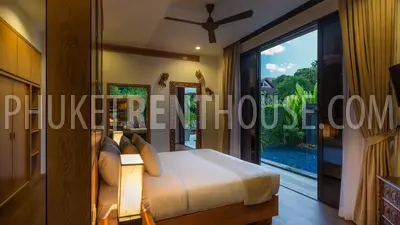 NAI18620: Luxury 3 Bedroom Villa close to Nai Harn Beach. Photo #9