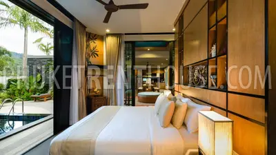 NAI18620: Luxury 3 Bedroom Villa close to Nai Harn Beach. Photo #1