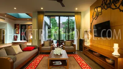 NAI18620: Luxury 3 Bedroom Villa close to Nai Harn Beach. Photo #18