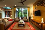 NAI18620: Luxury 3 Bedroom Villa close to Nai Harn Beach. Thumbnail #19