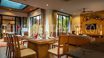 NAI18620: Luxury 3 Bedroom Villa close to Nai Harn Beach. Photo #19