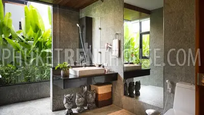 NAI18620: Luxury 3 Bedroom Villa close to Nai Harn Beach. Photo #21