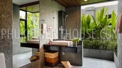 NAI18620: Luxury 3 Bedroom Villa close to Nai Harn Beach. Photo #22