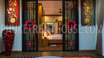 NAI18620: Luxury 3 Bedroom Villa close to Nai Harn Beach. Photo #23