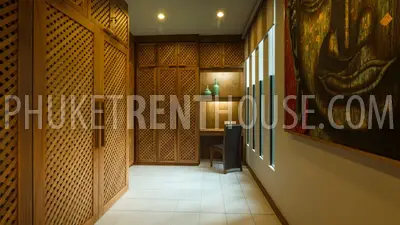 NAI18620: Luxury 3 Bedroom Villa close to Nai Harn Beach. Photo #16