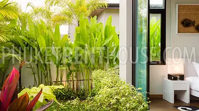 NAI18620: Luxury 3 Bedroom Villa close to Nai Harn Beach. Photo #17