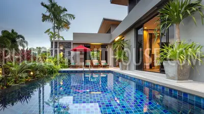 NAI18620: Luxury 3 Bedroom Villa close to Nai Harn Beach. Photo #28