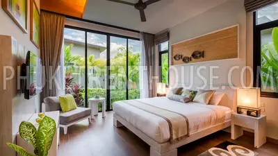 NAI18620: Luxury 3 Bedroom Villa close to Nai Harn Beach. Photo #24