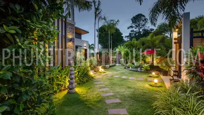 NAI18620: Luxury 3 Bedroom Villa close to Nai Harn Beach. Photo #27