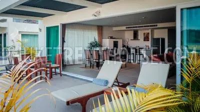 RAW18637: Special price! Luxury Sea View 2 Bedroom Apartment. Photo #19