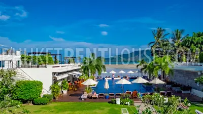 RAW18637: Special price! Luxury Sea View 2 Bedroom Apartment. Photo #72