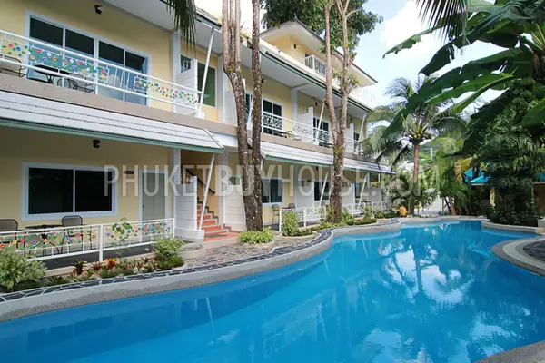 KAM3227: New Modern Resort & Apartment with 14 rooms in Kamala for sale. Photo #1