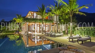 KAM18665: Magnificent Villa in Kamala. Photo #1