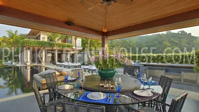 KAM18665: Magnificent Villa in Kamala. Photo #2