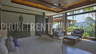 KAM18665: Magnificent Villa in Kamala. Photo #8