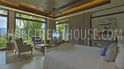 KAM18665: Magnificent Villa in Kamala. Photo #10