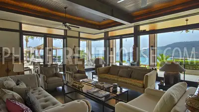 KAM18665: Magnificent Villa in Kamala. Photo #3