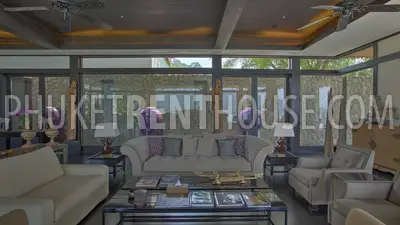 KAM18665: Magnificent Villa in Kamala. Photo #4