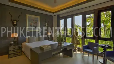 KAM18665: Magnificent Villa in Kamala. Photo #19