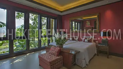 KAM18665: Magnificent Villa in Kamala. Photo #20