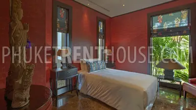 KAM18665: Magnificent Villa in Kamala. Photo #21