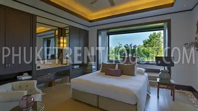 KAM18665: Magnificent Villa in Kamala. Photo #22